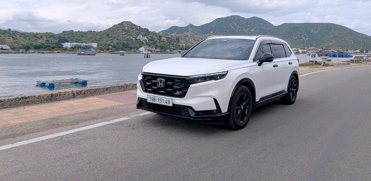 Honda CR-V có giữ giá tốt sau 5 năm sử dụng? "Mổ xẻ" bài toán tài chính từ chính chiếc xe của tôi!