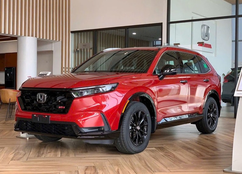 Honda CR-V có thực sự tiết kiệm nhiên liệu?