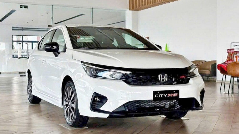 Honda City 2026 Có Đáng Mua Hơn Toyota Vios Và Hyundai Accent? Cuộc Đấu “Tam Mã” Phân Khúc B-Sedan