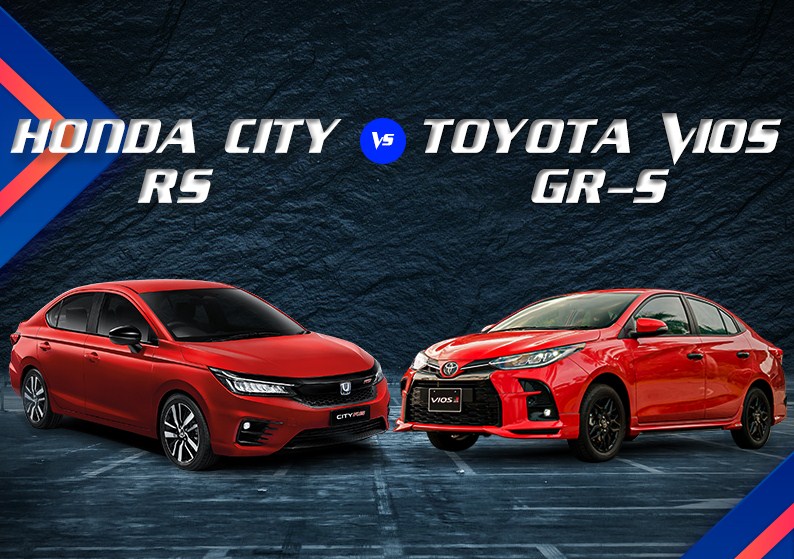 Honda City 2026 vs Toyota Vios 2026: Cuộc chiến "Kỳ phùng địch thủ" – Mẫu nào phù hợp với bạn?