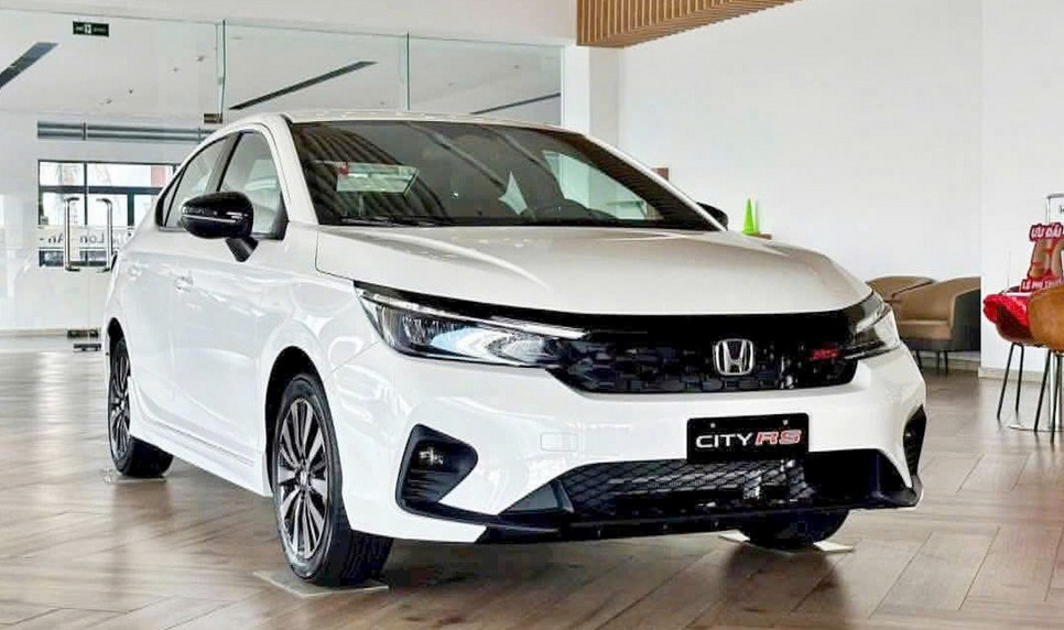 Honda City 2026 – Công nghệ mới & Tiện ích nổi bật: Chuẩn mực Sedan hạng B thời đại số