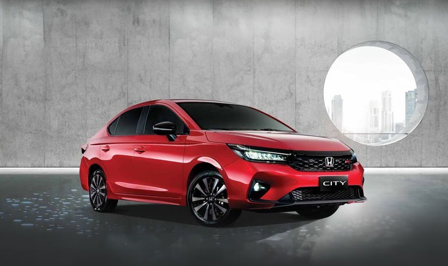 Honda City 2026 – Nên chọn phiên bản nào là “hời” nhất? G, L hay RS?