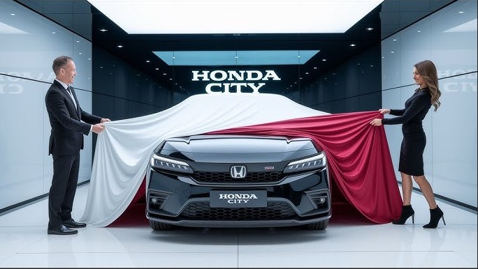 Honda City 2026 – Tính năng an toàn & Honda Sensing thế hệ mới: Thiết lập chuẩn mực “Sedan an toàn nhất” phân khúc B