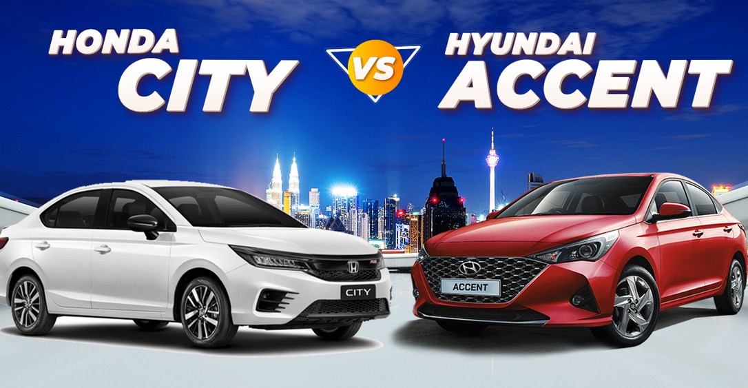 Honda City: Có đáng giá hơn Hyundai Accent ?