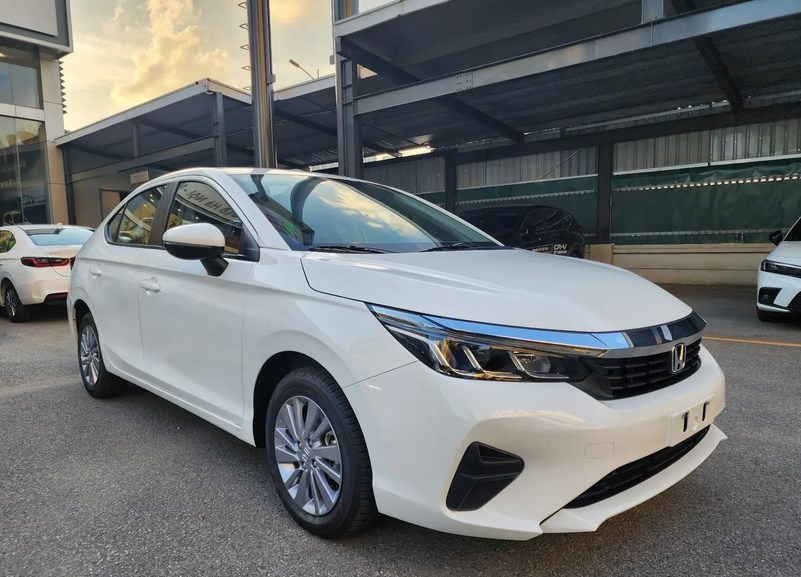 Honda City G 2024: Bảng giá lăn bánh