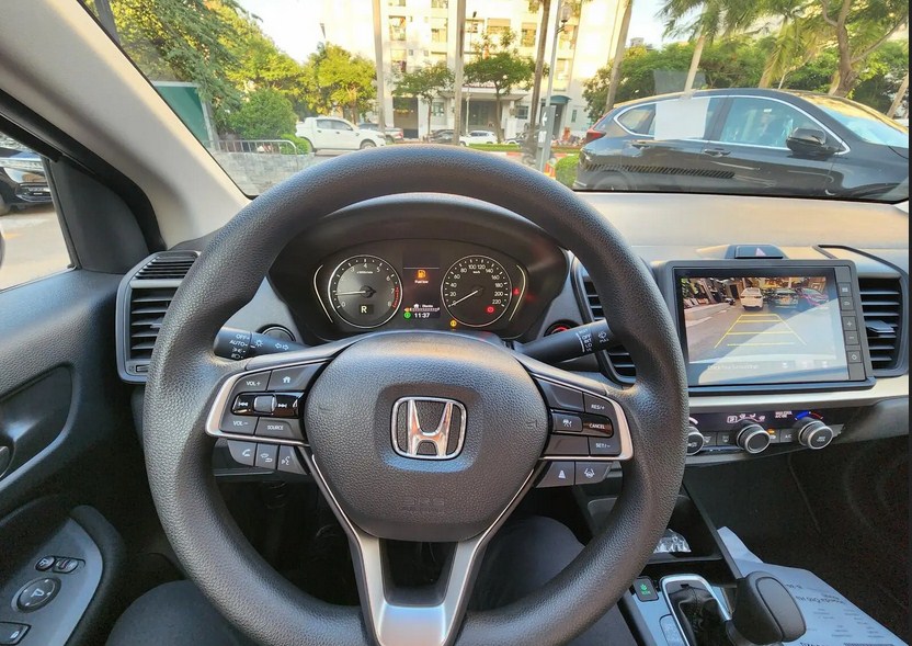 Honda City G 2024: Bảng giá lăn bánh