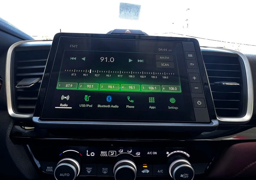 Honda City G 2024: Bảng giá lăn bánh