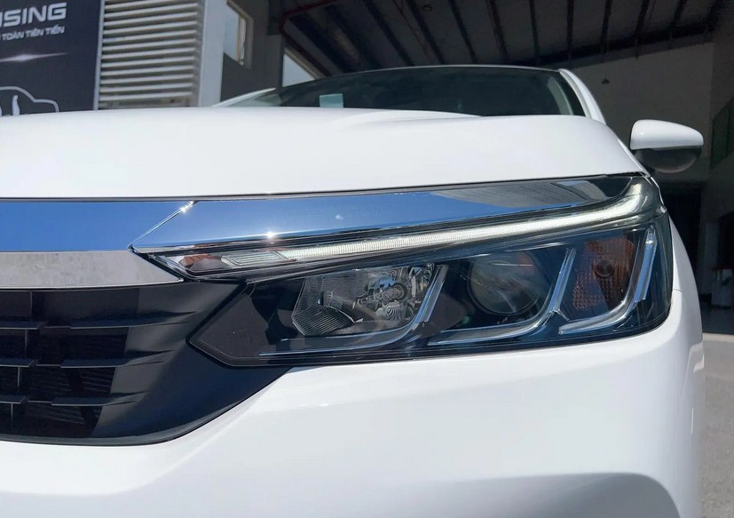 Honda City G 2024: Bảng giá lăn bánh