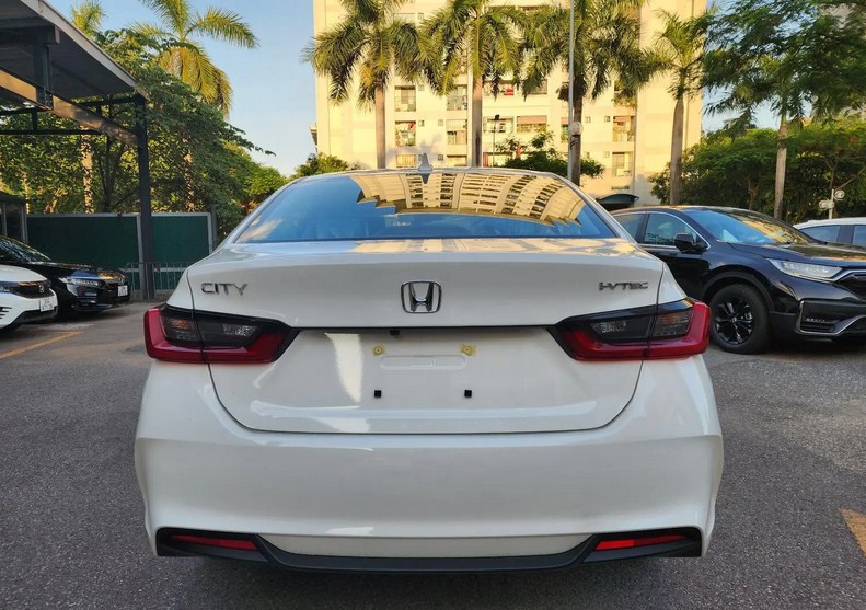 Honda City G 2024: Bảng giá lăn bánh