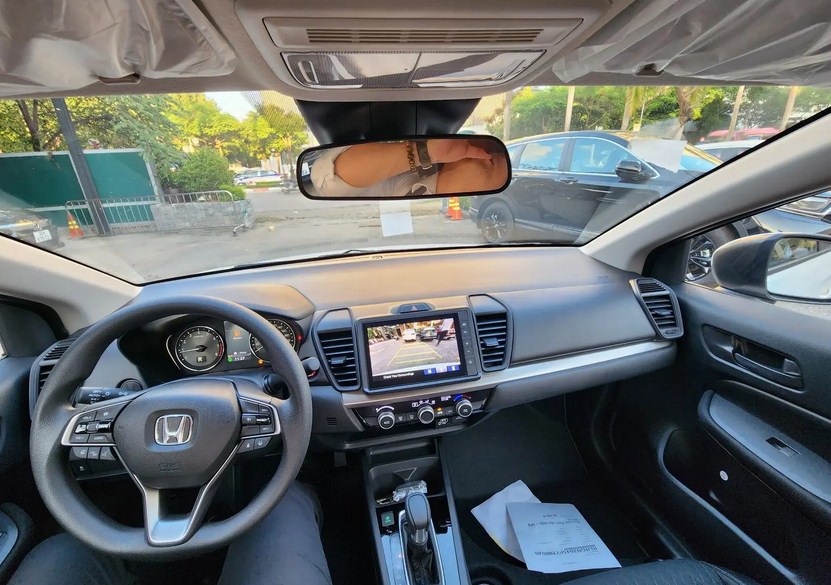 Honda City G 2024: Bảng giá lăn bánh