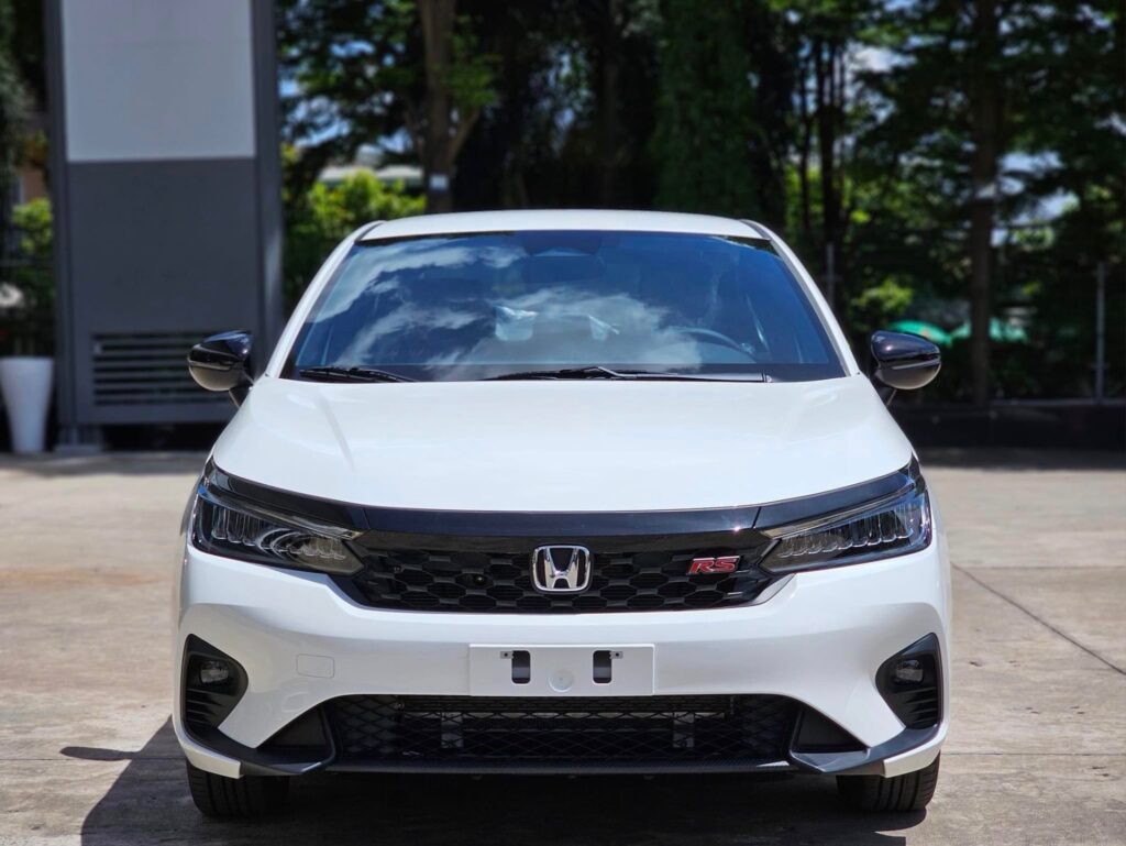 Honda City RS
