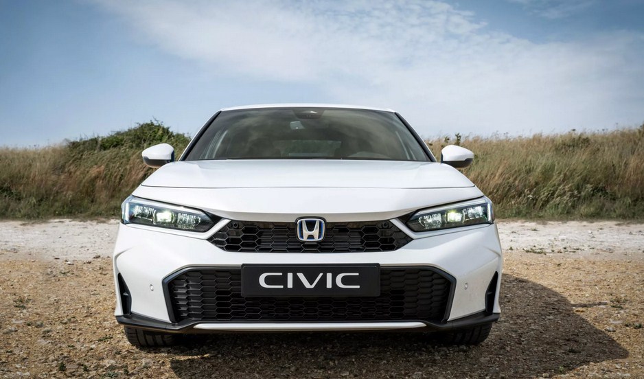 Honda Civic 2026 Lộ Diện: Thiết Kế Trưởng Thành & Kỷ Nguyên Công Nghệ Mới