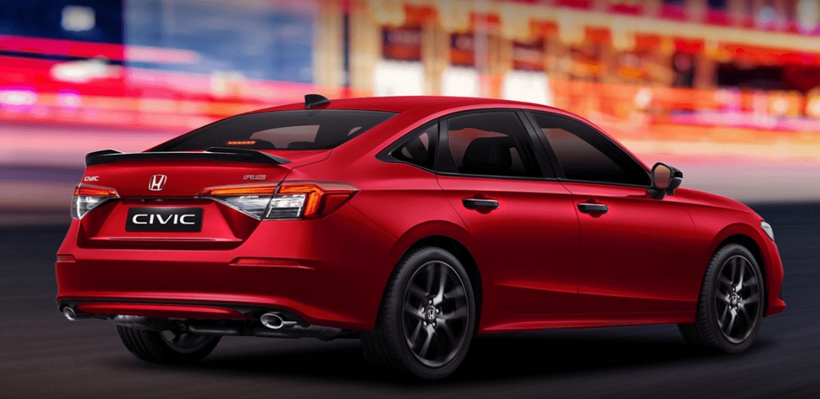 Honda Civic 2026 có phù hợp cho doanh nhân và dân công sở?