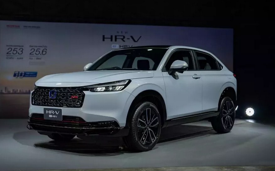 Honda HR-V 2025: Đánh giá tổng quan