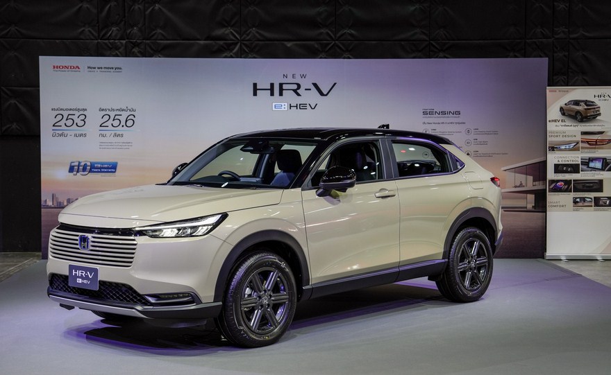 Honda HR-V 2025: Giá Lăn Bánh Dự Kiến Tại Các Tỉnh Tây Nam Bộ - Đánh Giá Chi Tiết và So Sánh