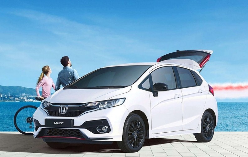 Honda Jazz: Mẫu hatchback nhỏ gọn lý tưởng