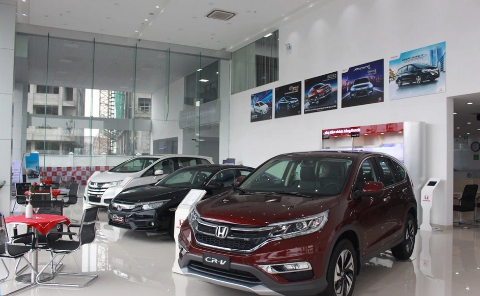 Honda Ô tô Bắc Ninh: Đại lý chính hãng, xe mới, giá tốt nhất