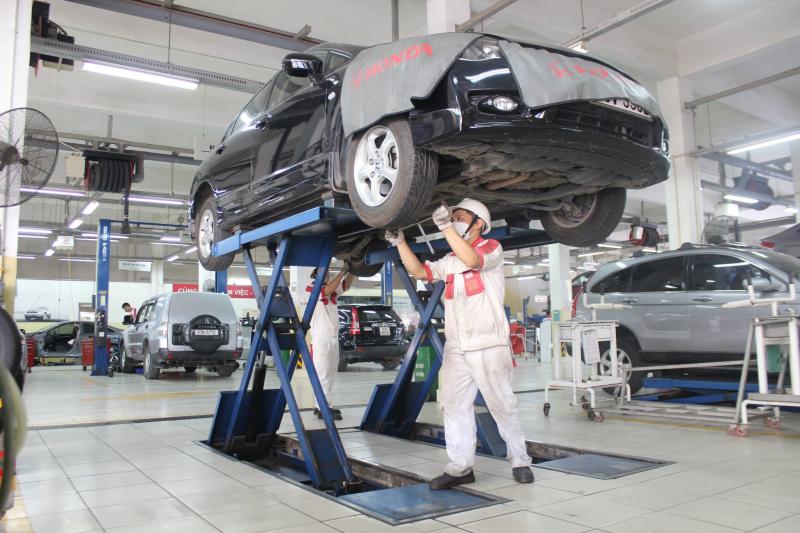 Honda Ôtô Giải Phóng - Showroom Chính Hãng Honda Việt Nam