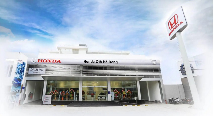 Honda Ôtô Hà Đông – Sự lựa chọn hoàn hảo cho khách hàng tại Hà Nội