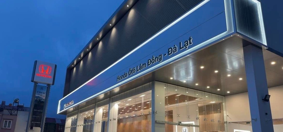 Honda Ôtô Lâm Đồng - Đà Lạt