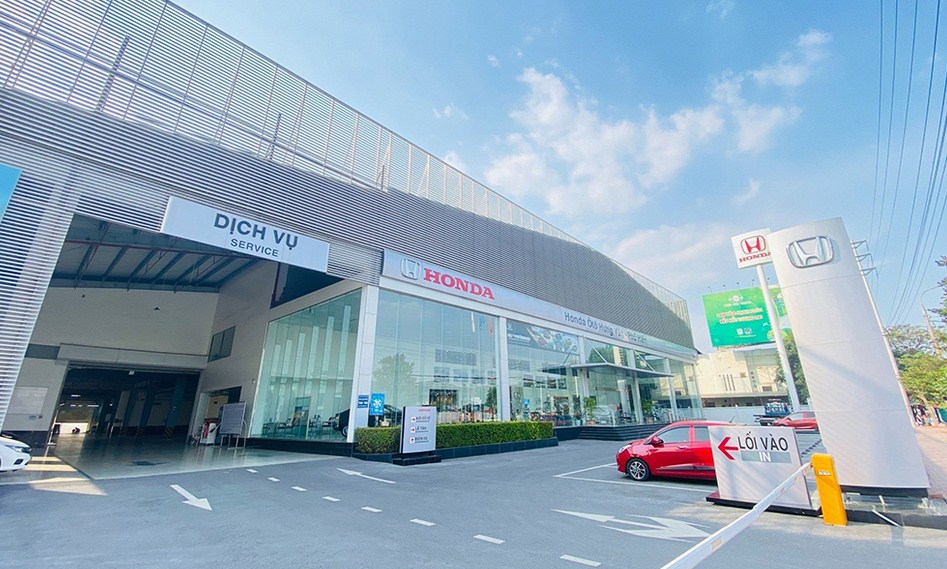 Honda Ôtô Phố Hiến - Hưng Yên