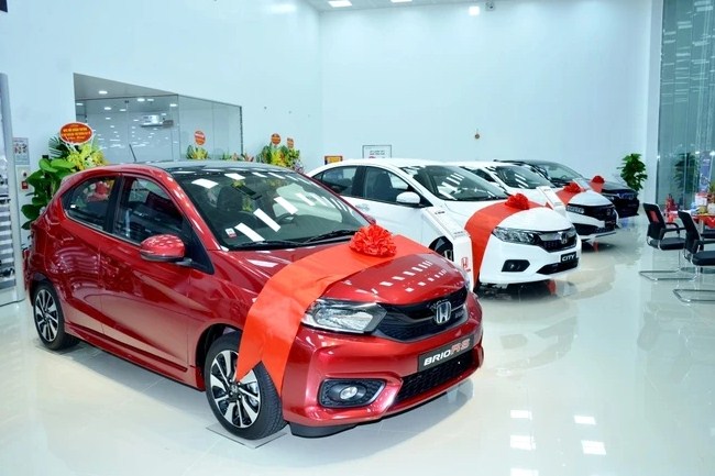 Honda Ôtô Phố Hiến - Hưng Yên