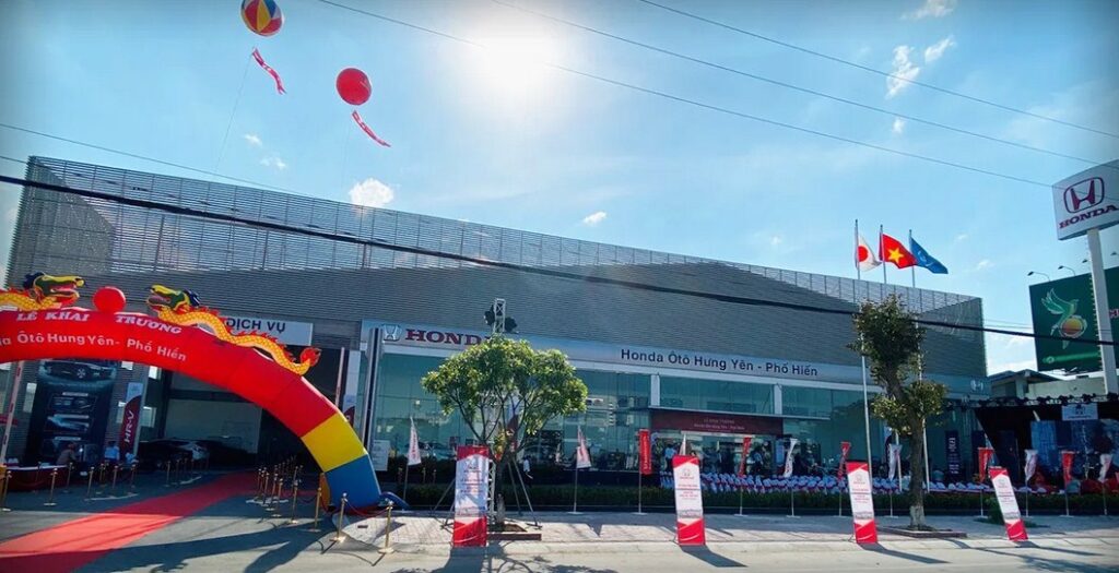 Honda Ôtô Phố Hiến - Hưng Yên