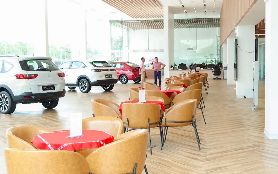 Honda Ôtô Phúc Thọ Hà Nội - phân phối các dòng xe Honda oto chính hãng