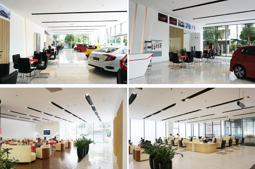 Honda Ôtô Sài Gòn - Quận 7