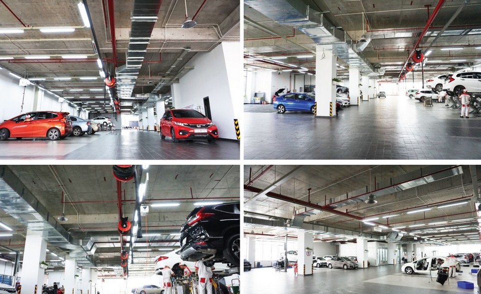 Honda Ôtô Sài Gòn - Quận 7