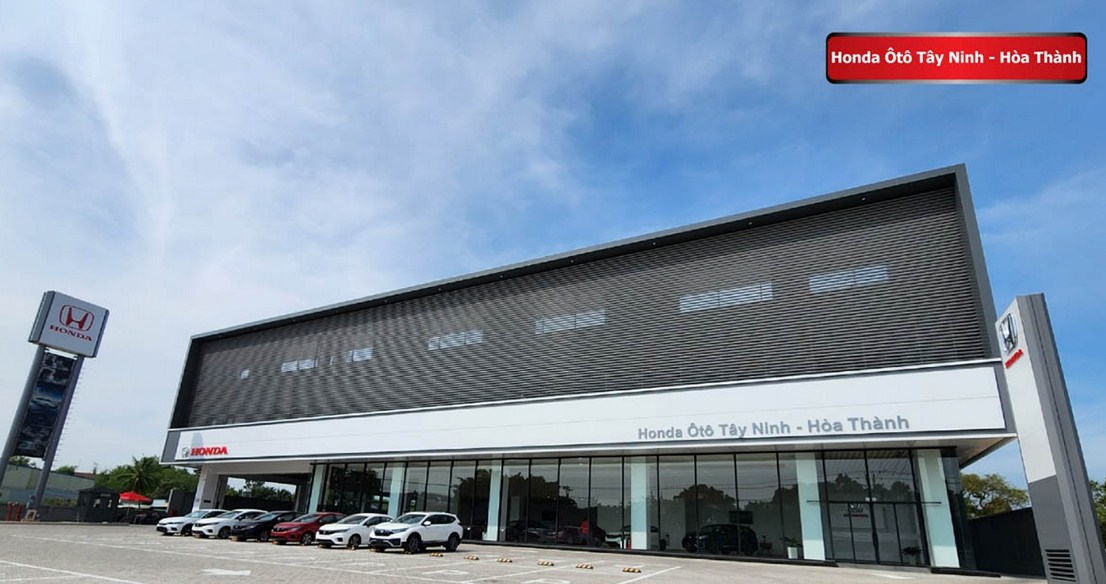 Honda Ôtô Tây Ninh - Hòa Thành