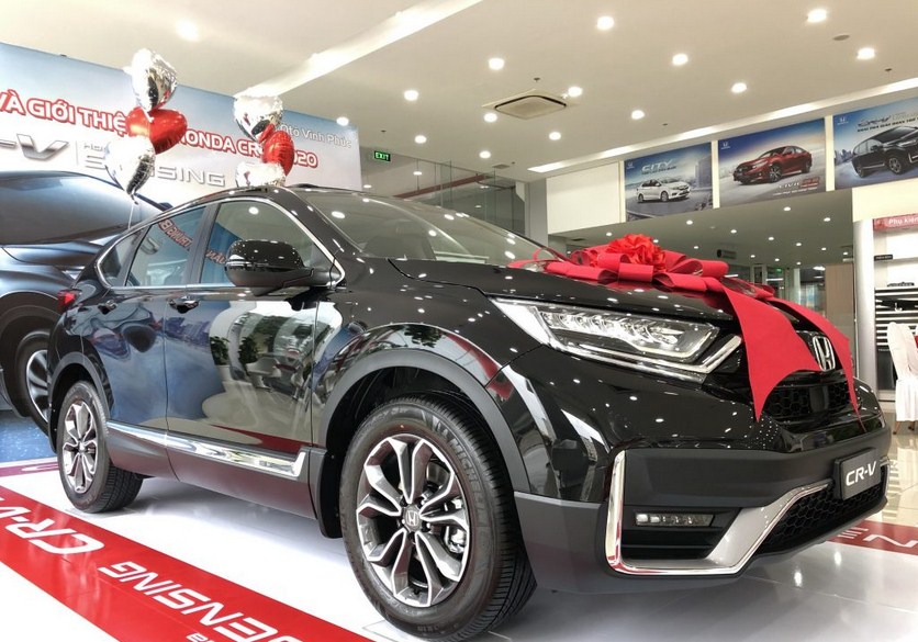 Honda Ôtô Vĩnh Phúc: Đại lý chính hãng, dịch vụ chuyên nghiệp