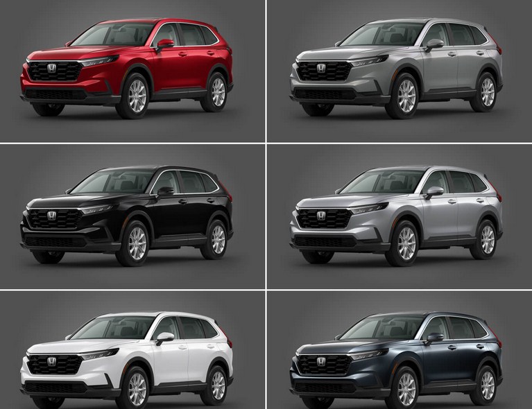 Kinh Nghiệm Chọn Màu Xe Honda CR-V 2026: Hợp Phong Thủy, Vững Tài Lộc & Giữ Giá Tốt Nhất