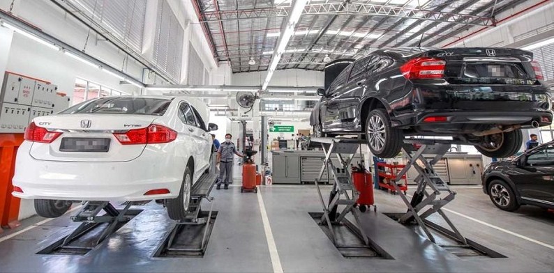 Lịch bảo dưỡng định kỳ xe Honda City như thế nào ?