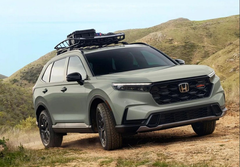 Mua Honda CR-V trả góp cần bao nhiêu tiền? "Giấc mơ SUV" trong tầm tay với bài toán tài chính chi tiết nhất!