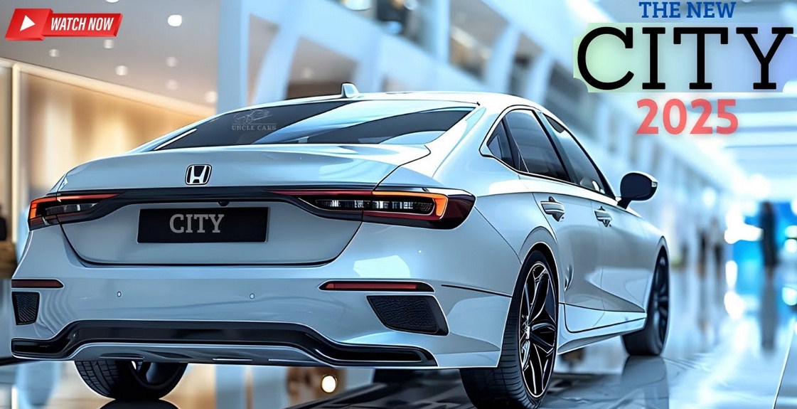 Mức tiêu thụ nhiên liệu của Honda City 2025 là bao nhiêu lít/100km?