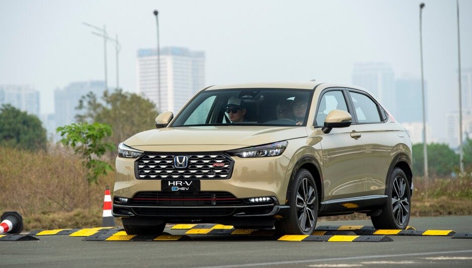 Những ai nên mua xe Honda HR-V 2025