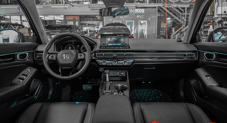 Phụ Kiện Nâng Cấp Cho Honda Civic 2026: Biến Xe Thường Thành "Cực Phẩm" Cho Dân Cá Tính