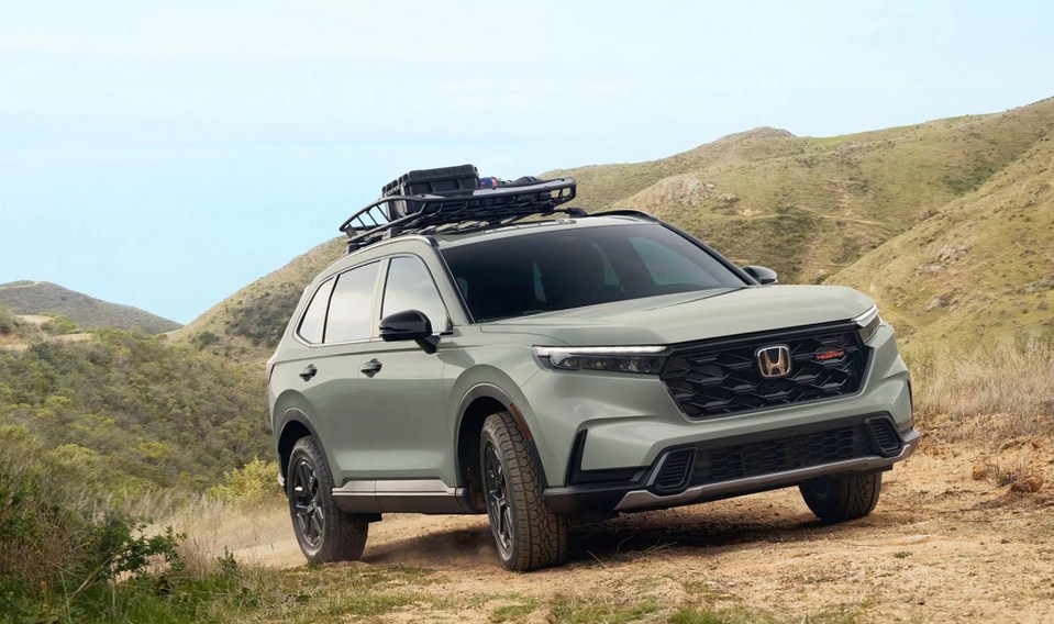 So Sánh Các Phiên Bản Honda CR-V 2026: Lựa Chọn Nào Xứng Đáng Nhất Cho Gia Đình Việt?