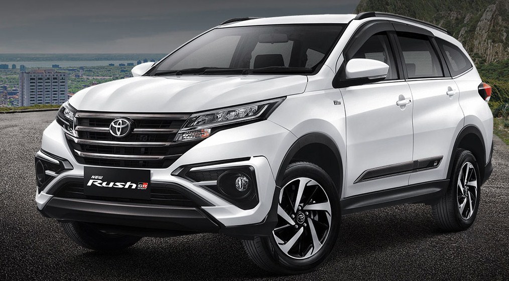 So sánh Honda BR-V 2025 và Toyota Rush 2025: Lựa chọn nào tối ưu cho chiếc 7 chỗ