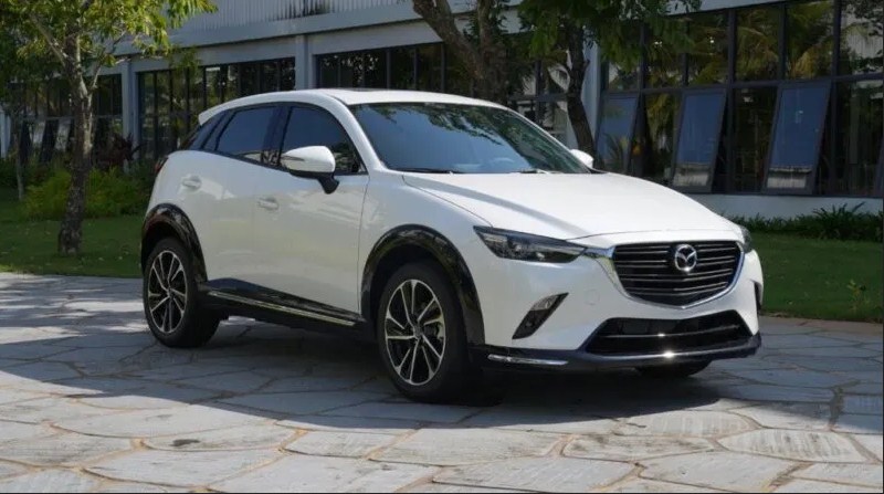 So sánh Honda HR-V 2025 và Mazda CX-3 2025: SUV nào vượt trội hơn ?