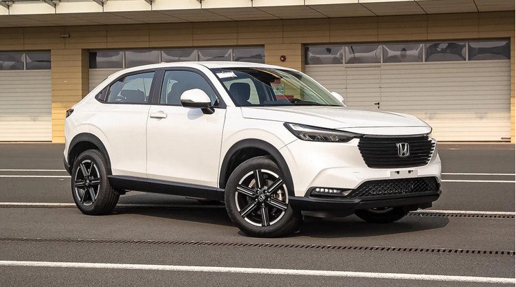 Thông Số Kỹ Thuật Xe Honda HR-V 2025: Sự Kết Hợp Hoàn Hảo Giữa Hiệu Suất Và Tiện Nghi