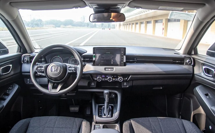 Thông Số Kỹ Thuật Xe Honda HR-V 2025: Sự Kết Hợp Hoàn Hảo Giữa Hiệu Suất Và Tiện Nghi