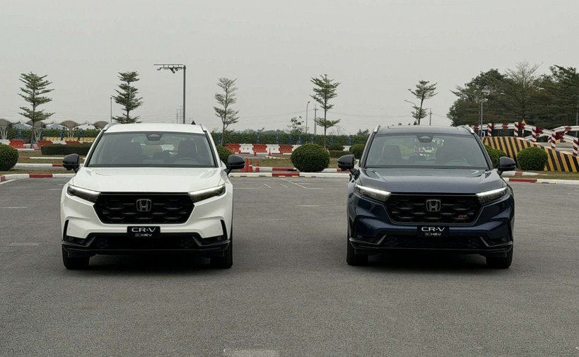 Trải nghiệm thực tế Honda CR-V 2026: Nâng tầm chuẩn mực, nhưng liệu có còn "chất"?