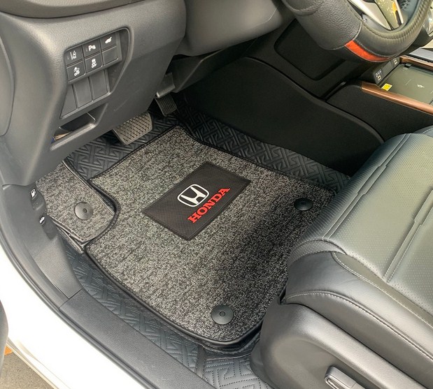 Trải sàn Da Honda CRV giá bao nhiêu ?